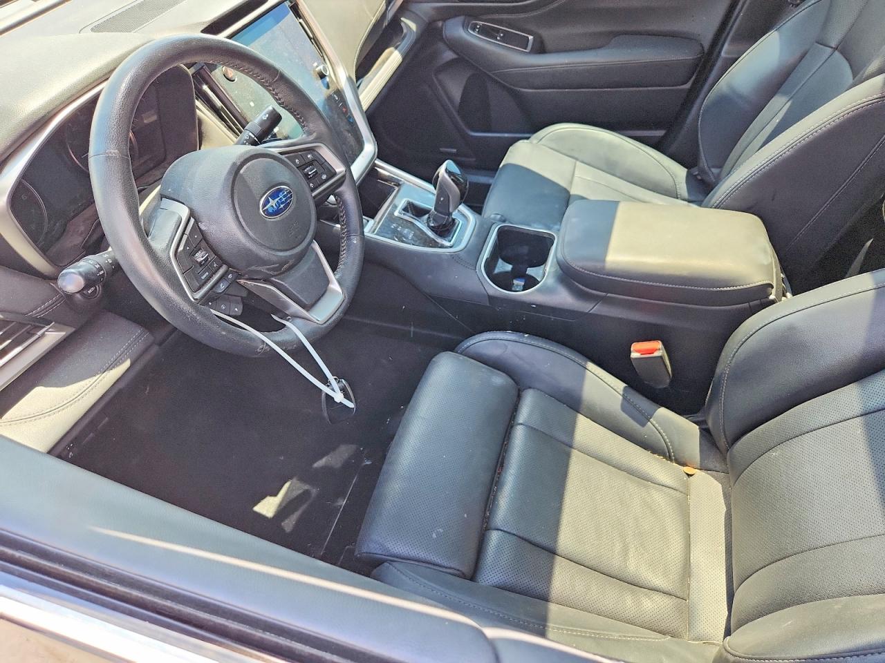 2022 SUBARU LEGACY