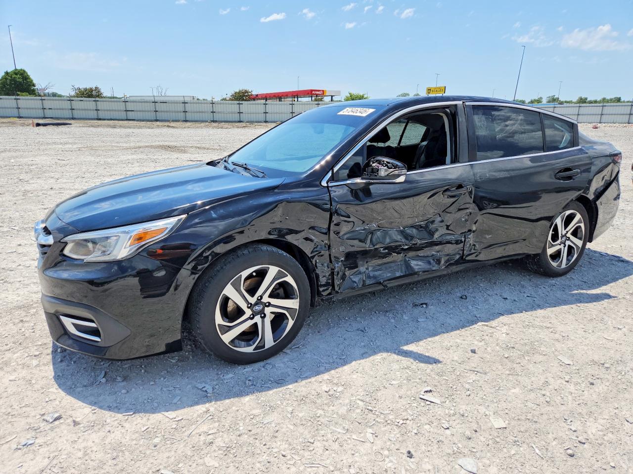 2022 SUBARU LEGACY