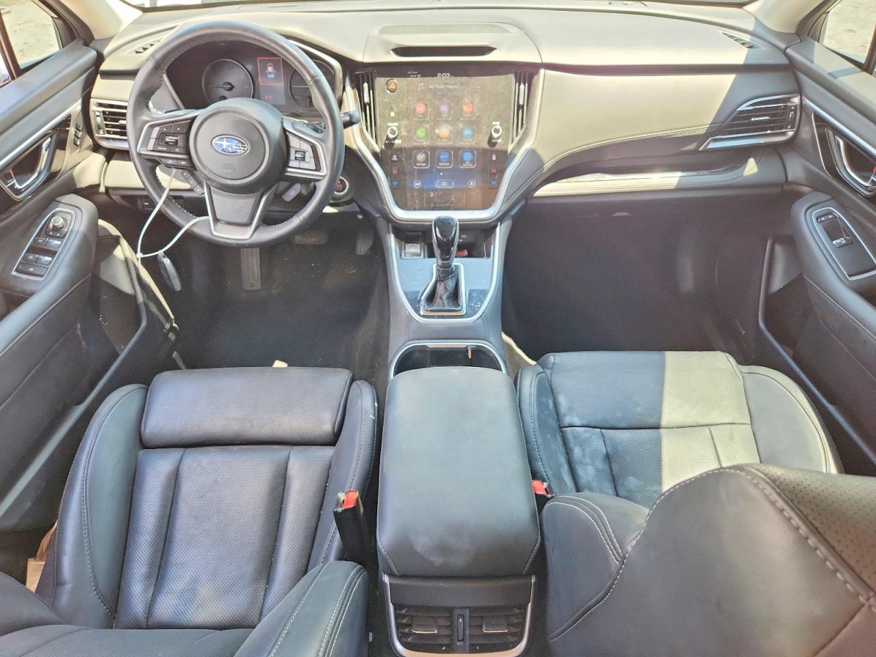 2022 SUBARU LEGACY