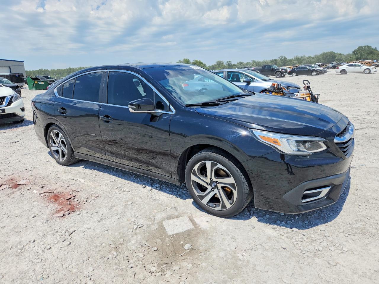2022 SUBARU LEGACY