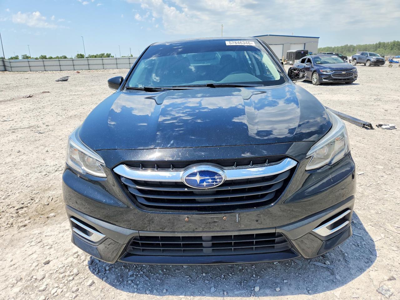 2022 SUBARU LEGACY
