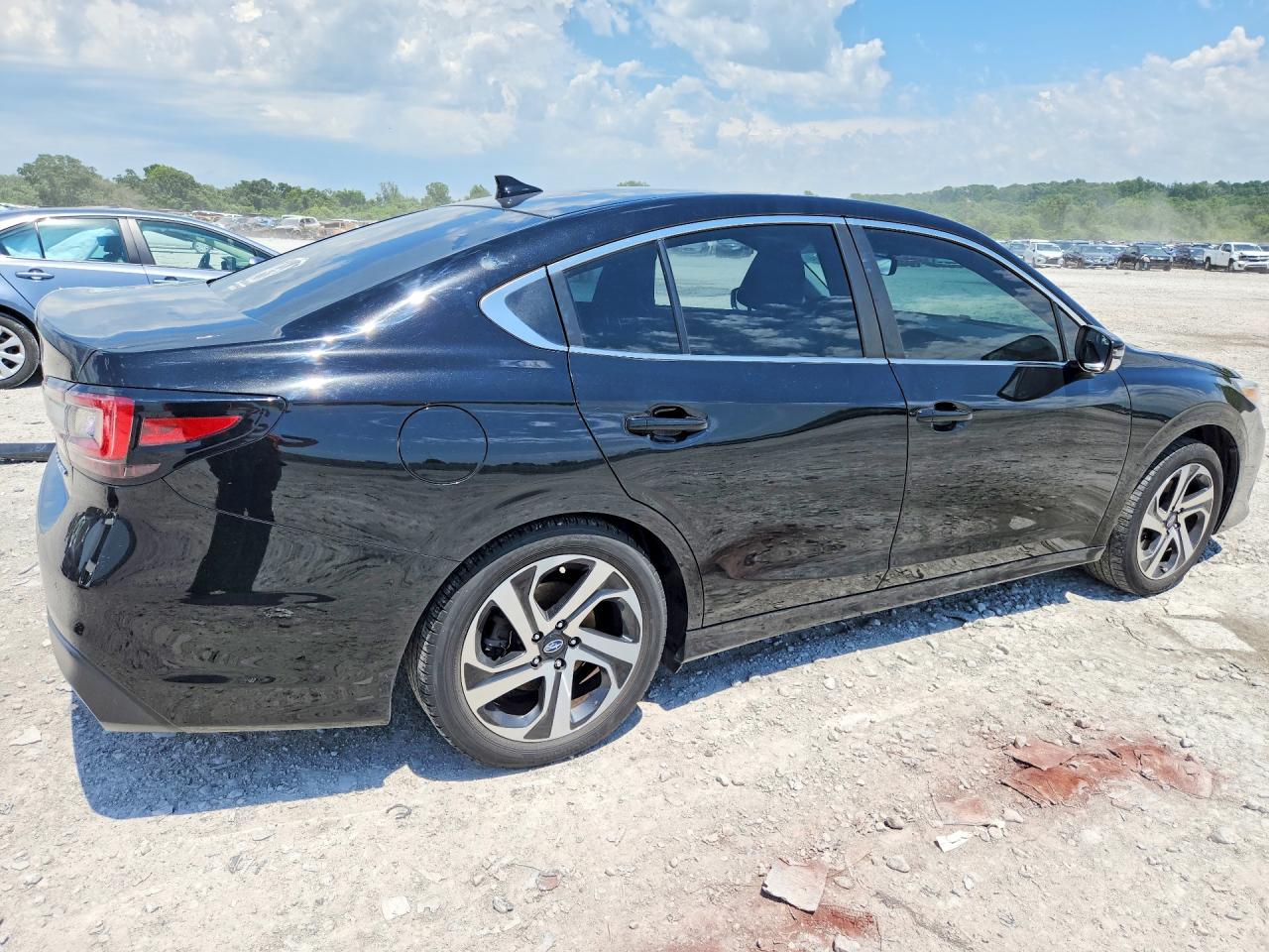 2022 SUBARU LEGACY