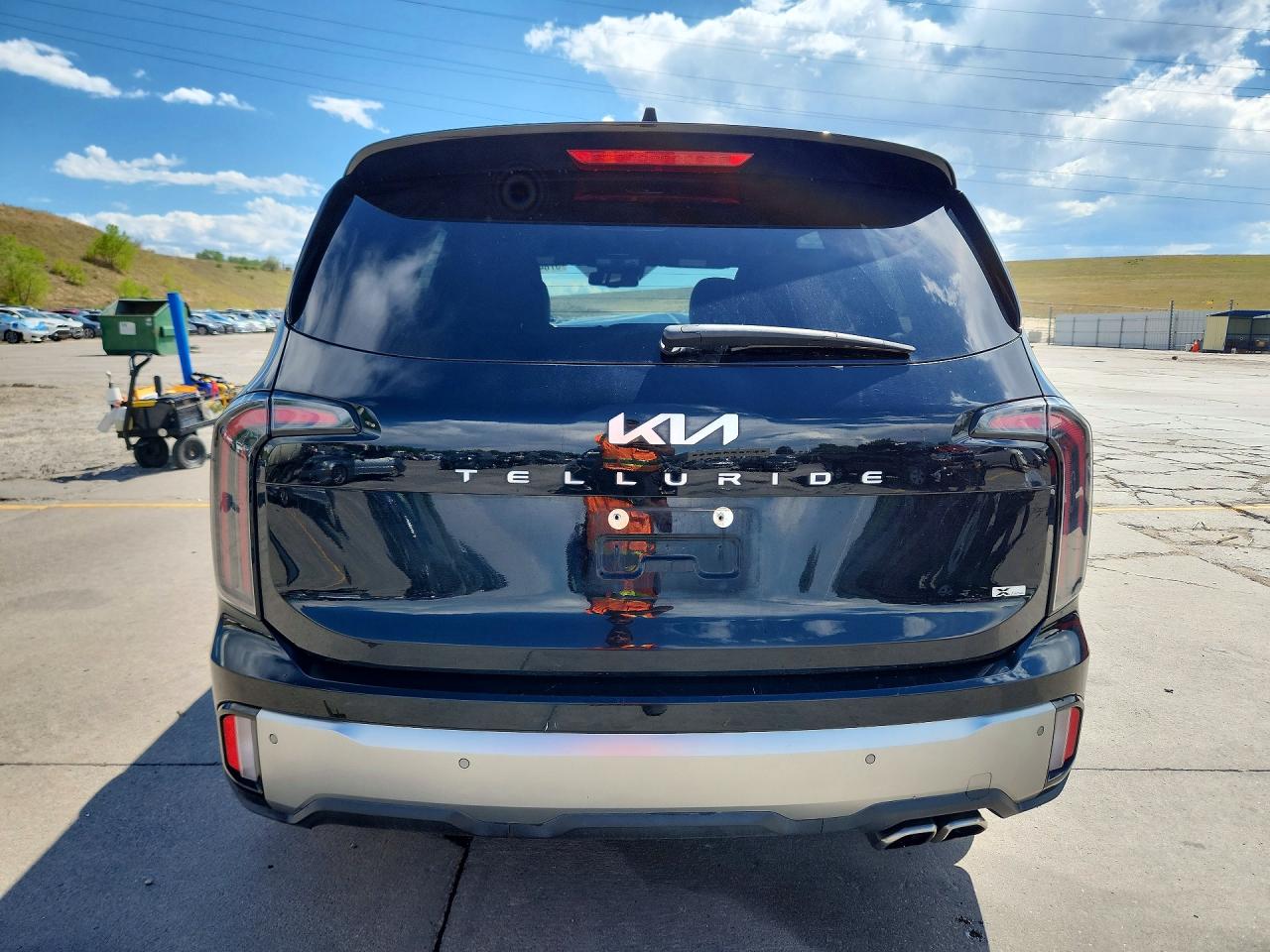 2023 KIA TELLURIDE