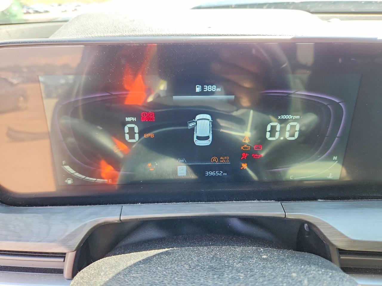 2023 KIA TELLURIDE