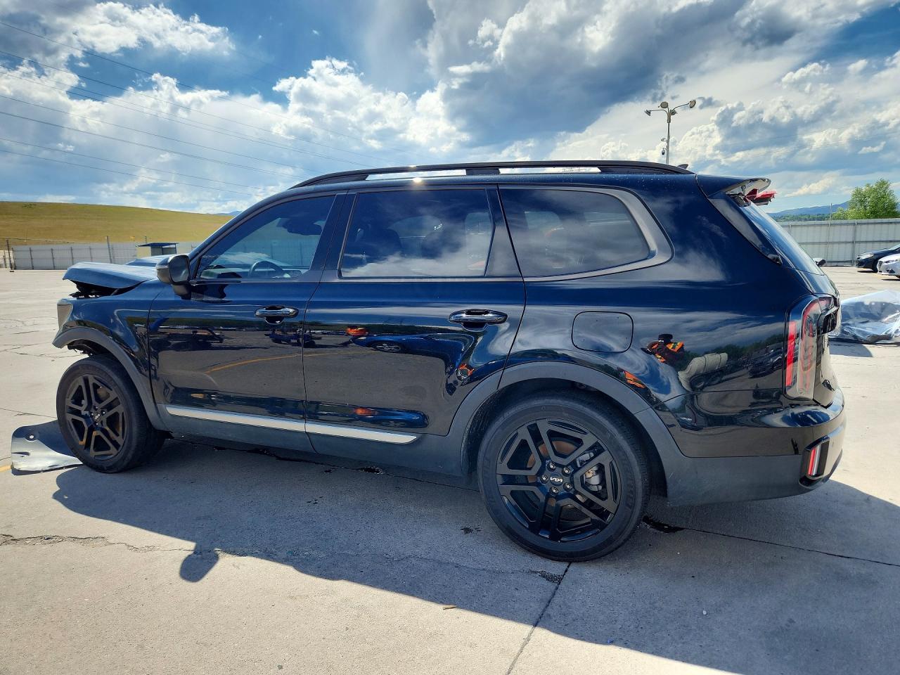 2023 KIA TELLURIDE
