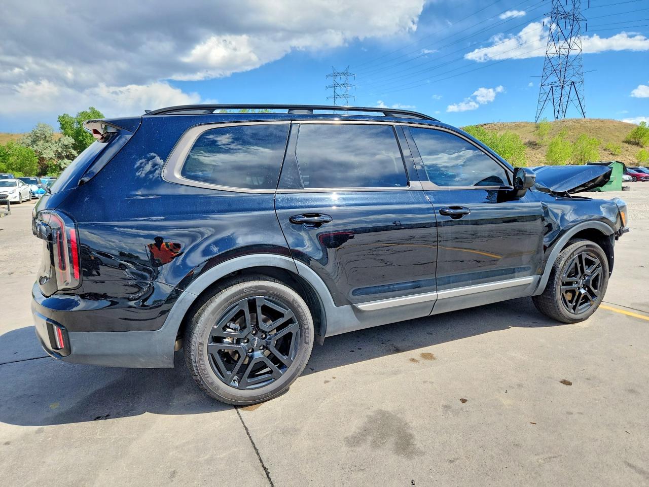 2023 KIA TELLURIDE