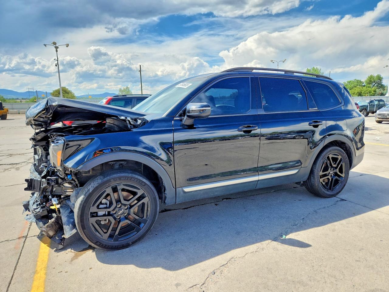 2023 KIA TELLURIDE