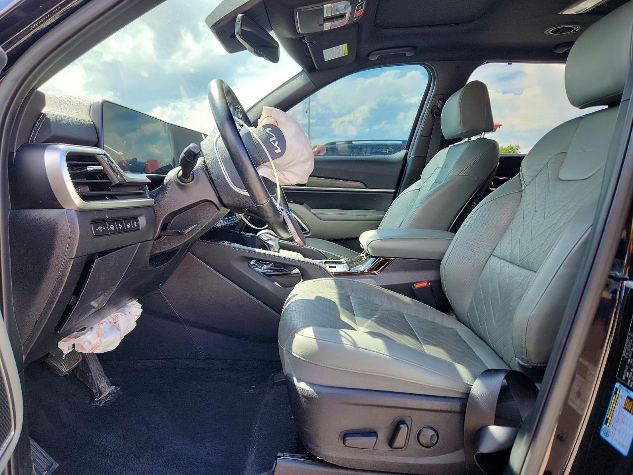 2023 KIA TELLURIDE