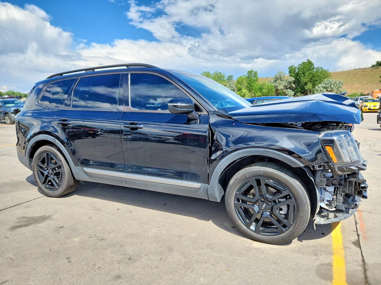 2023 KIA TELLURIDE