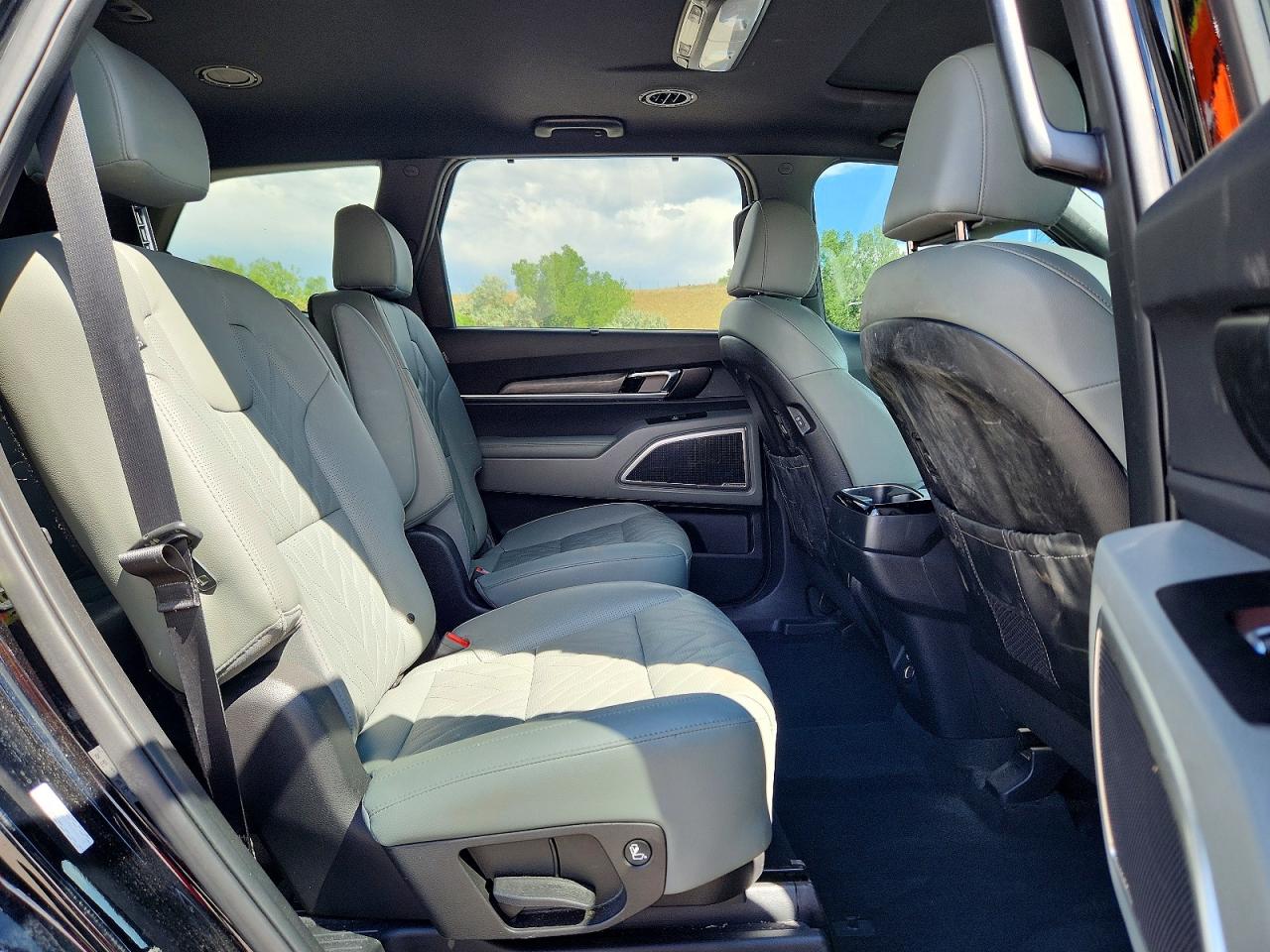 2023 KIA TELLURIDE