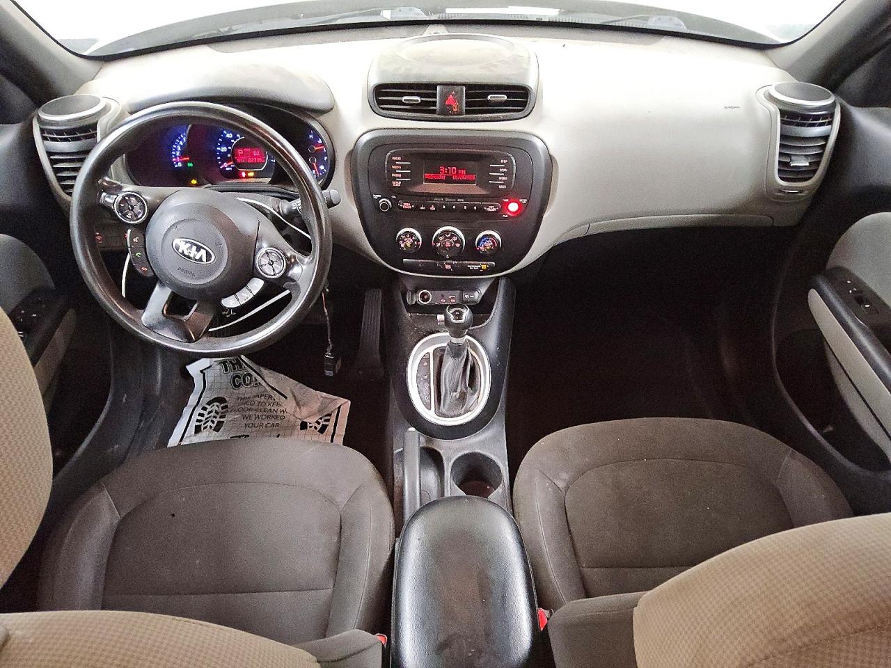 2016 KIA SOUL