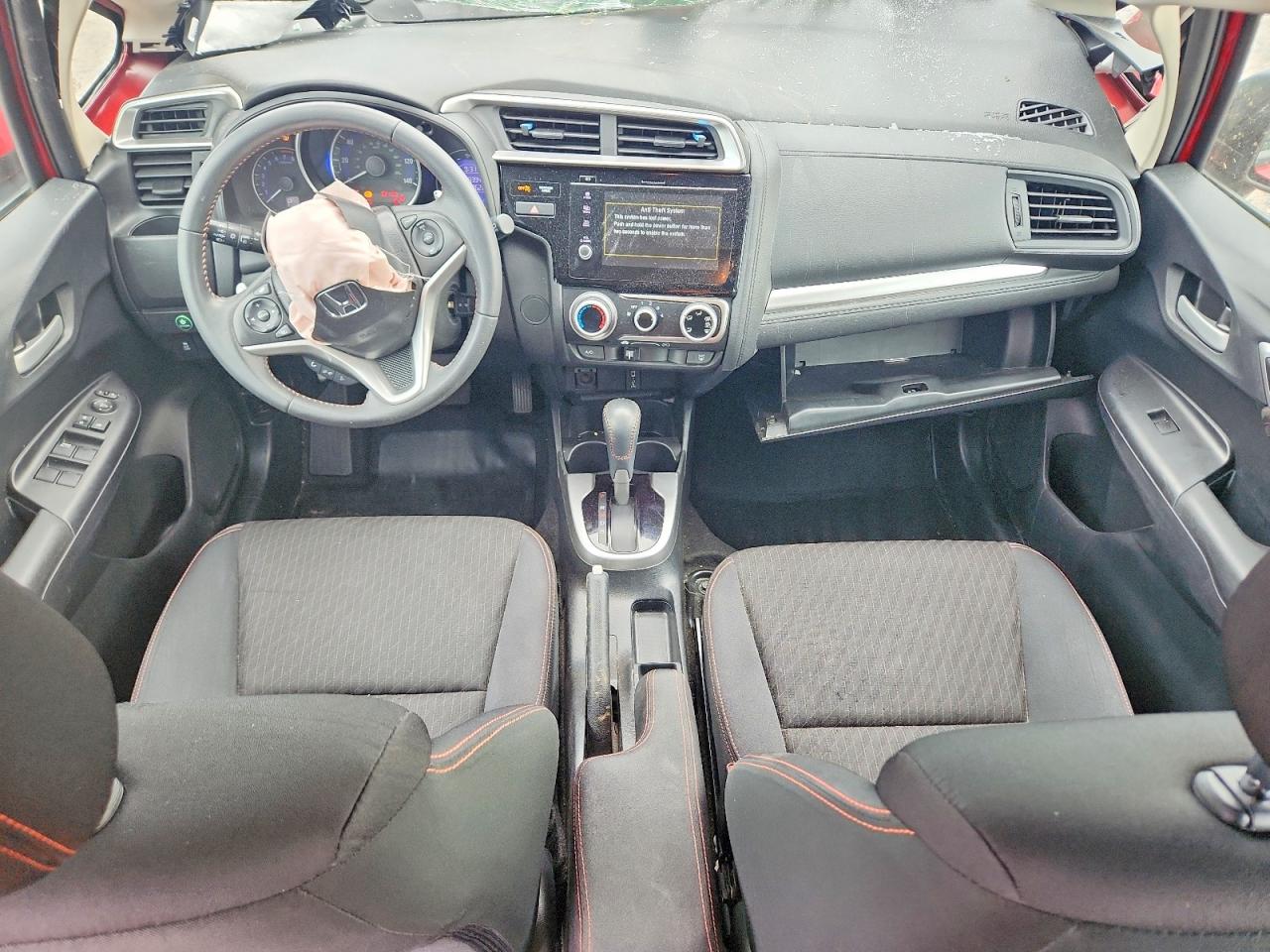 2018 HONDA FIT
