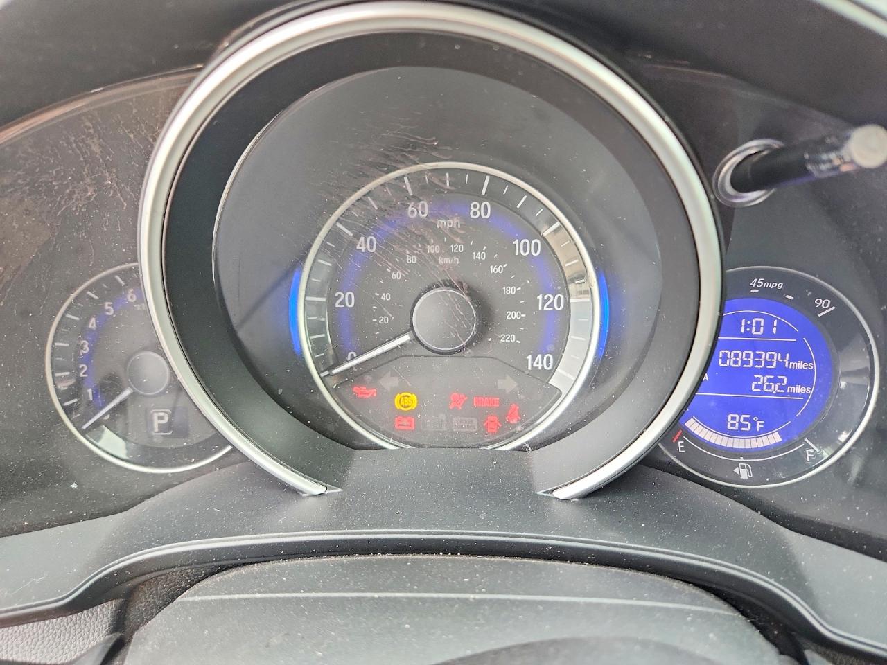 2018 HONDA FIT