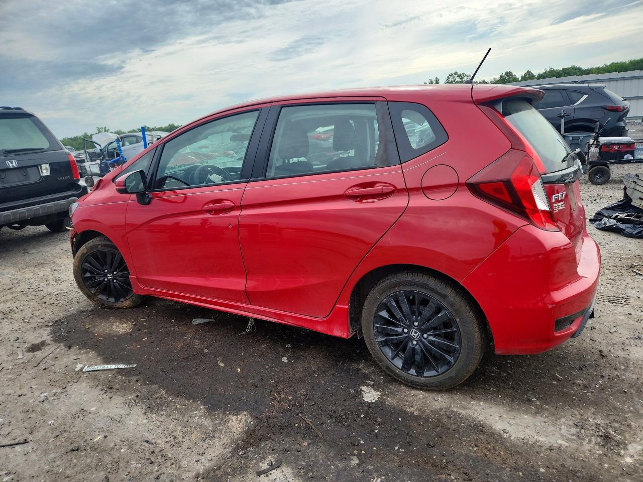2018 HONDA FIT
