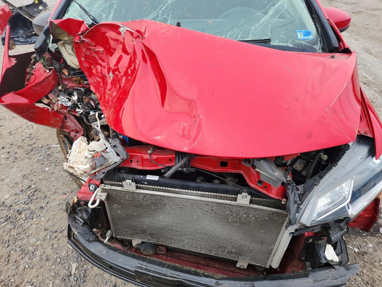 2018 HONDA FIT