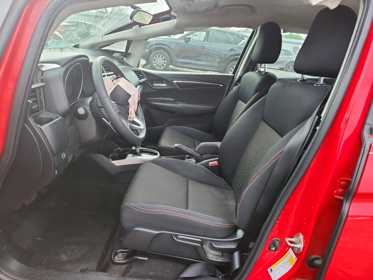 2018 HONDA FIT