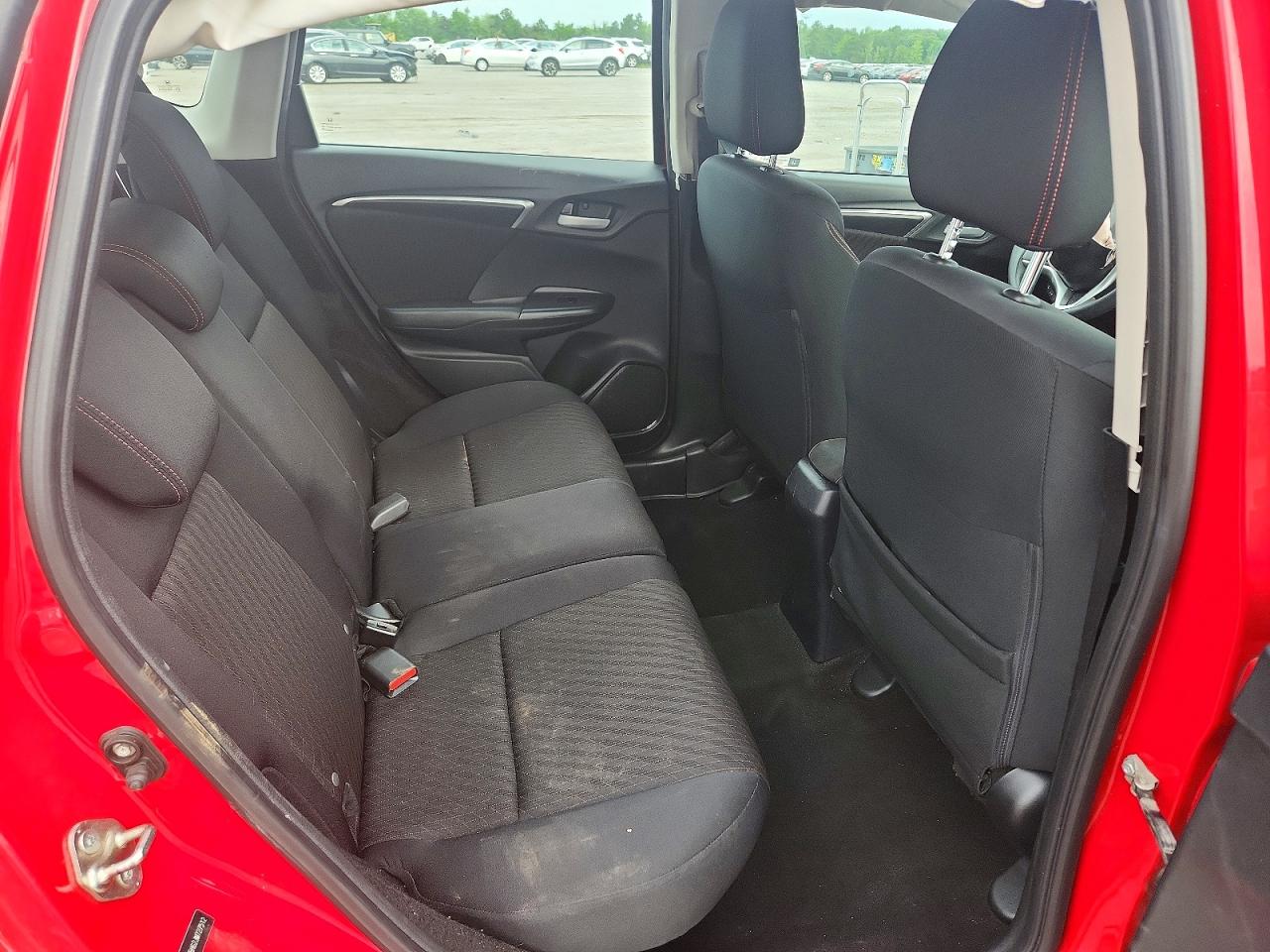 2018 HONDA FIT