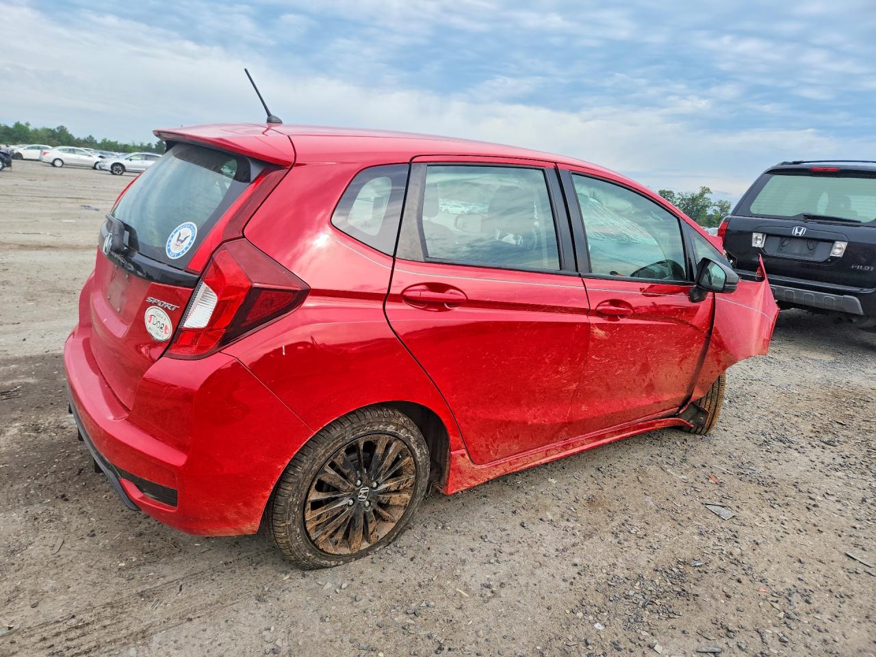 2018 HONDA FIT