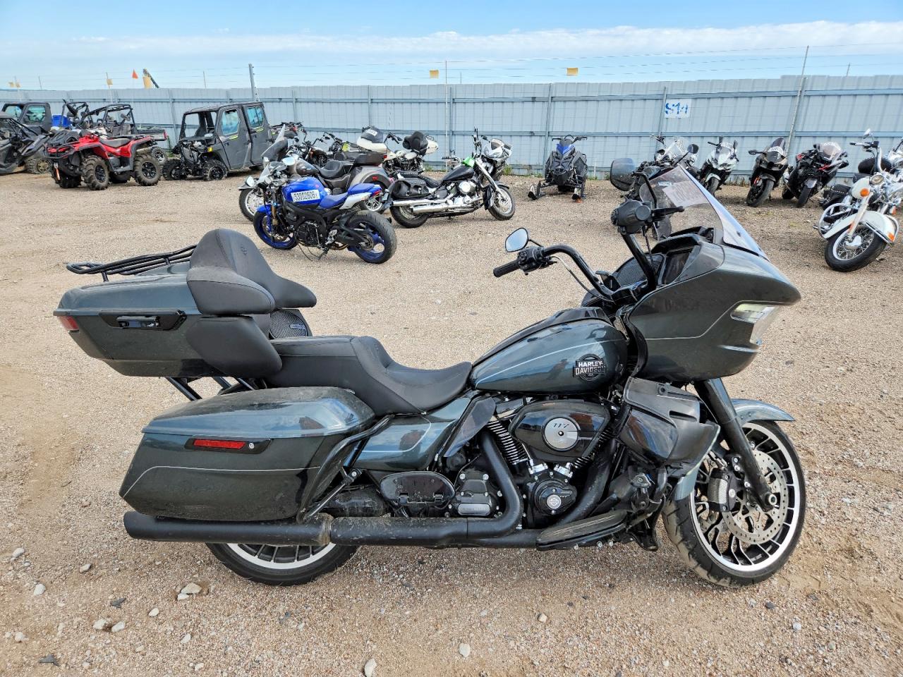 2026 HARLEY-DAVIDSON ALL OTHER