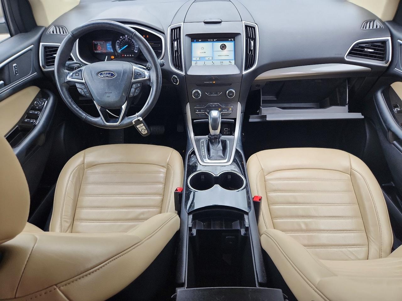 2017 FORD EDGE