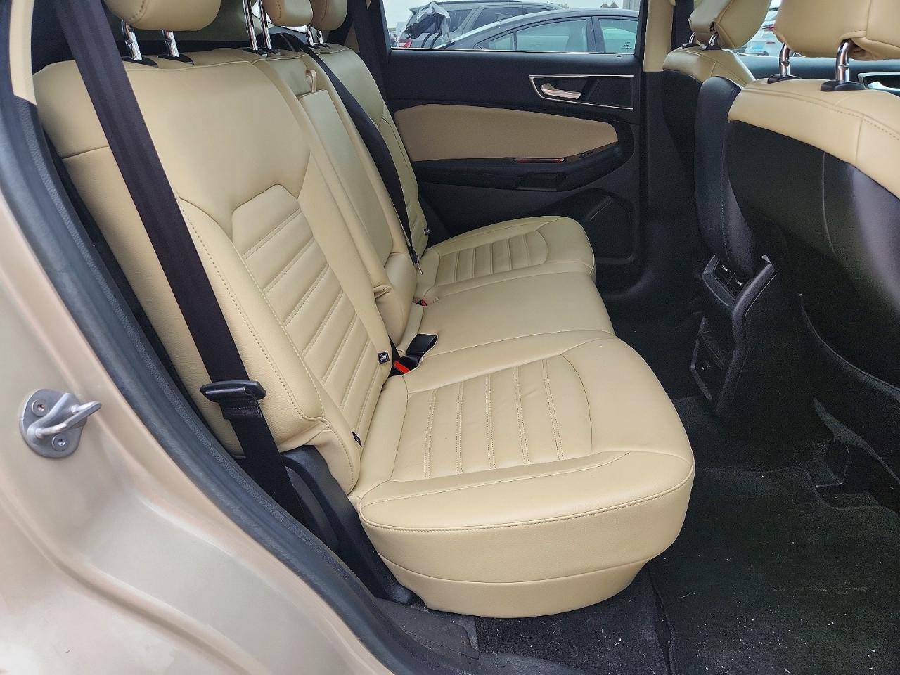 2017 FORD EDGE