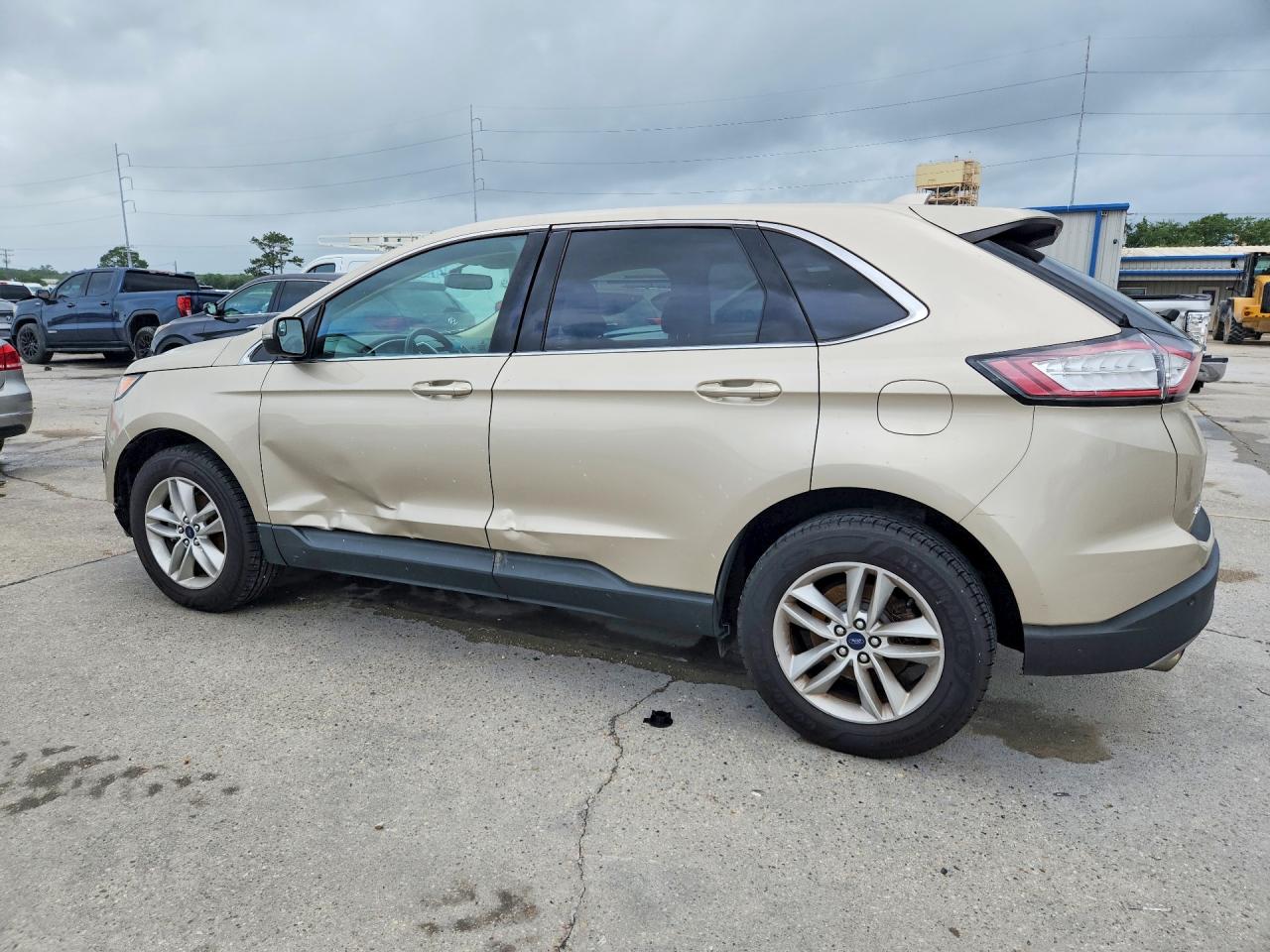 2017 FORD EDGE