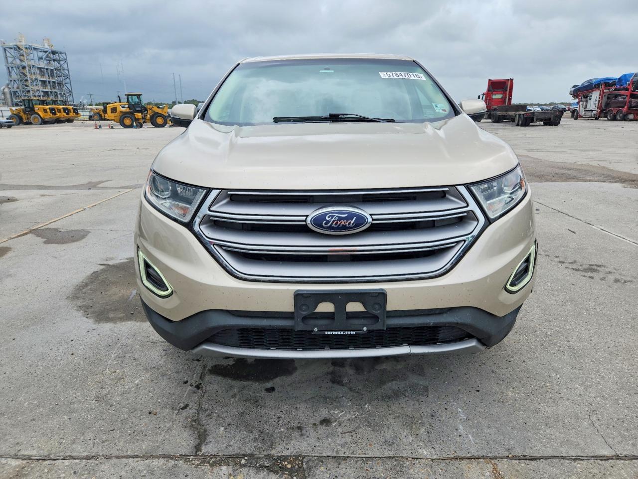 2017 FORD EDGE