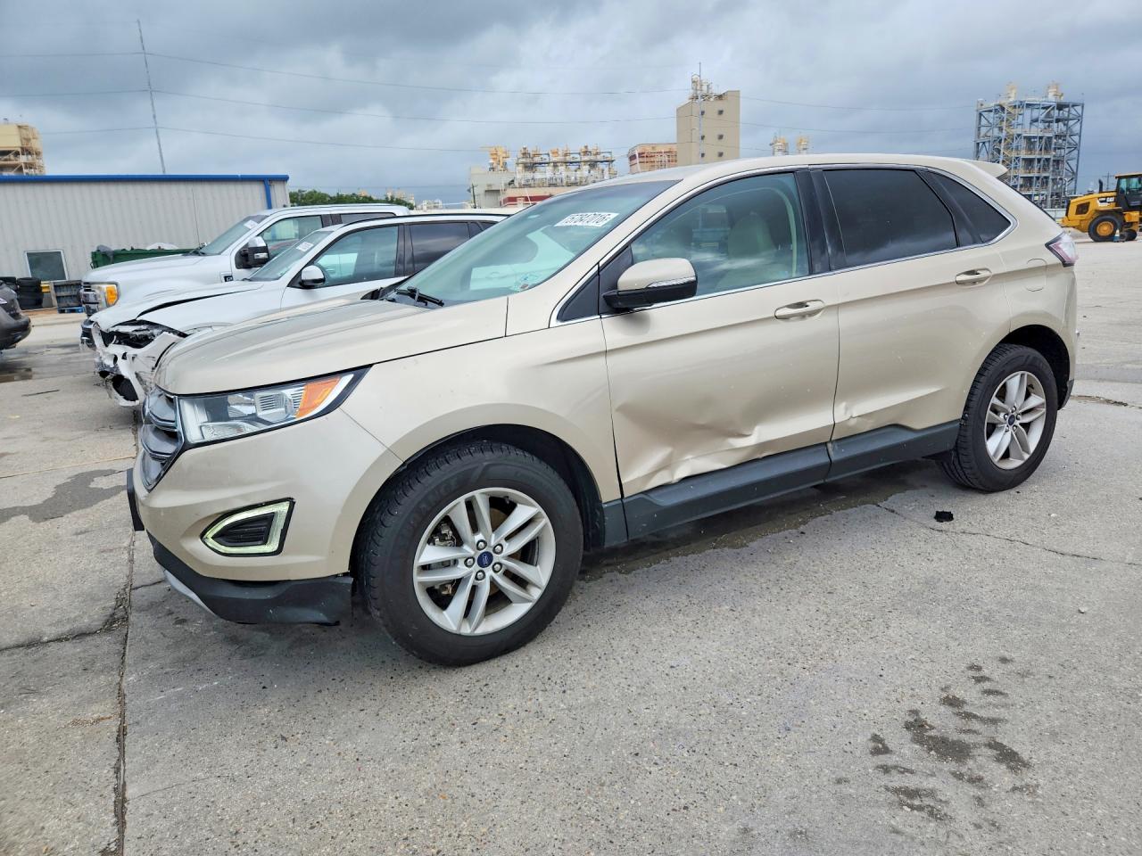 2017 FORD EDGE