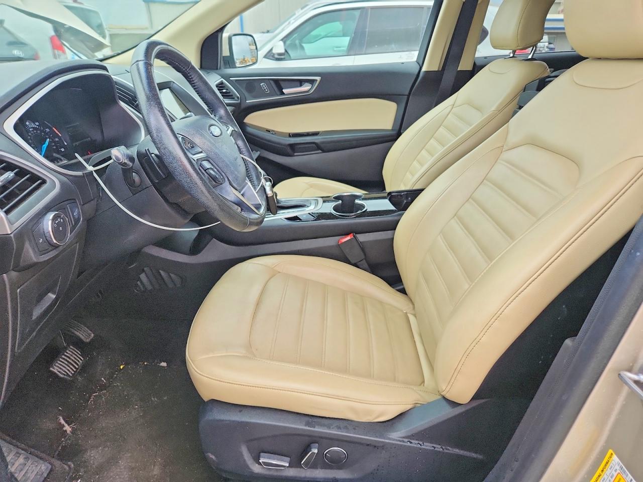 2017 FORD EDGE