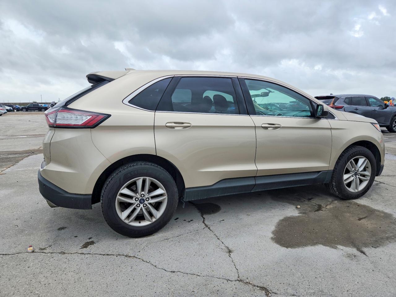2017 FORD EDGE