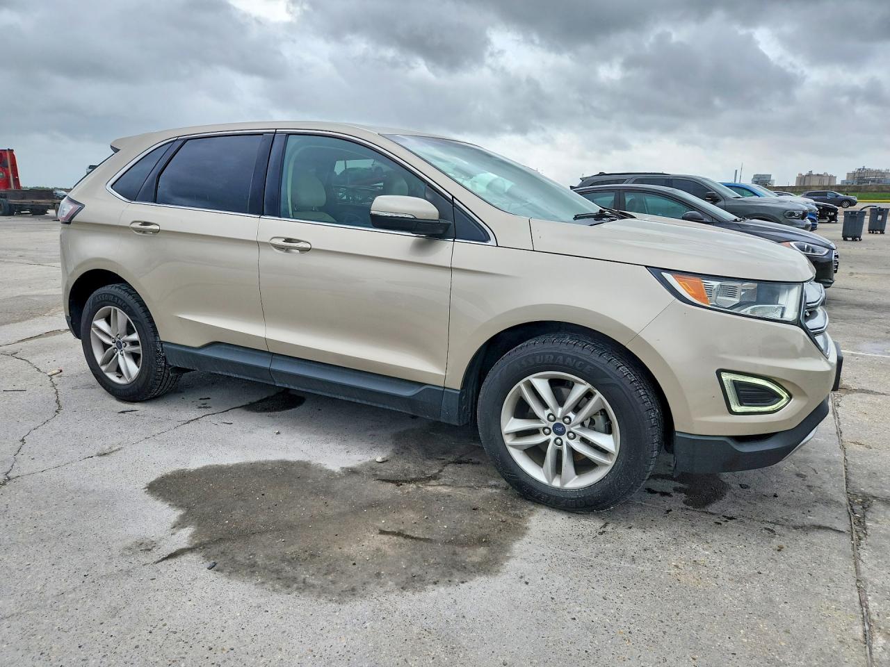 2017 FORD EDGE