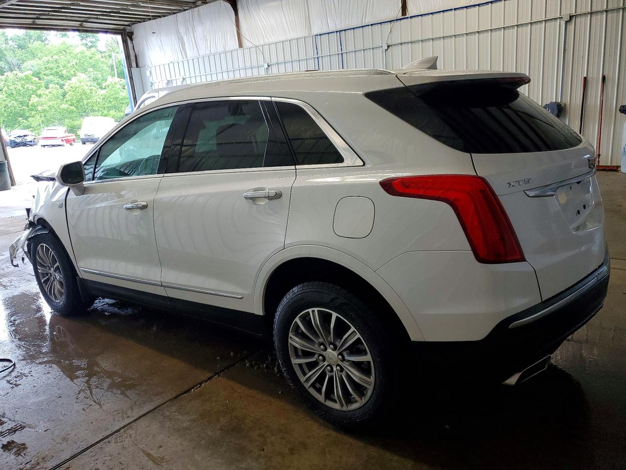 2017 CADILLAC XT5