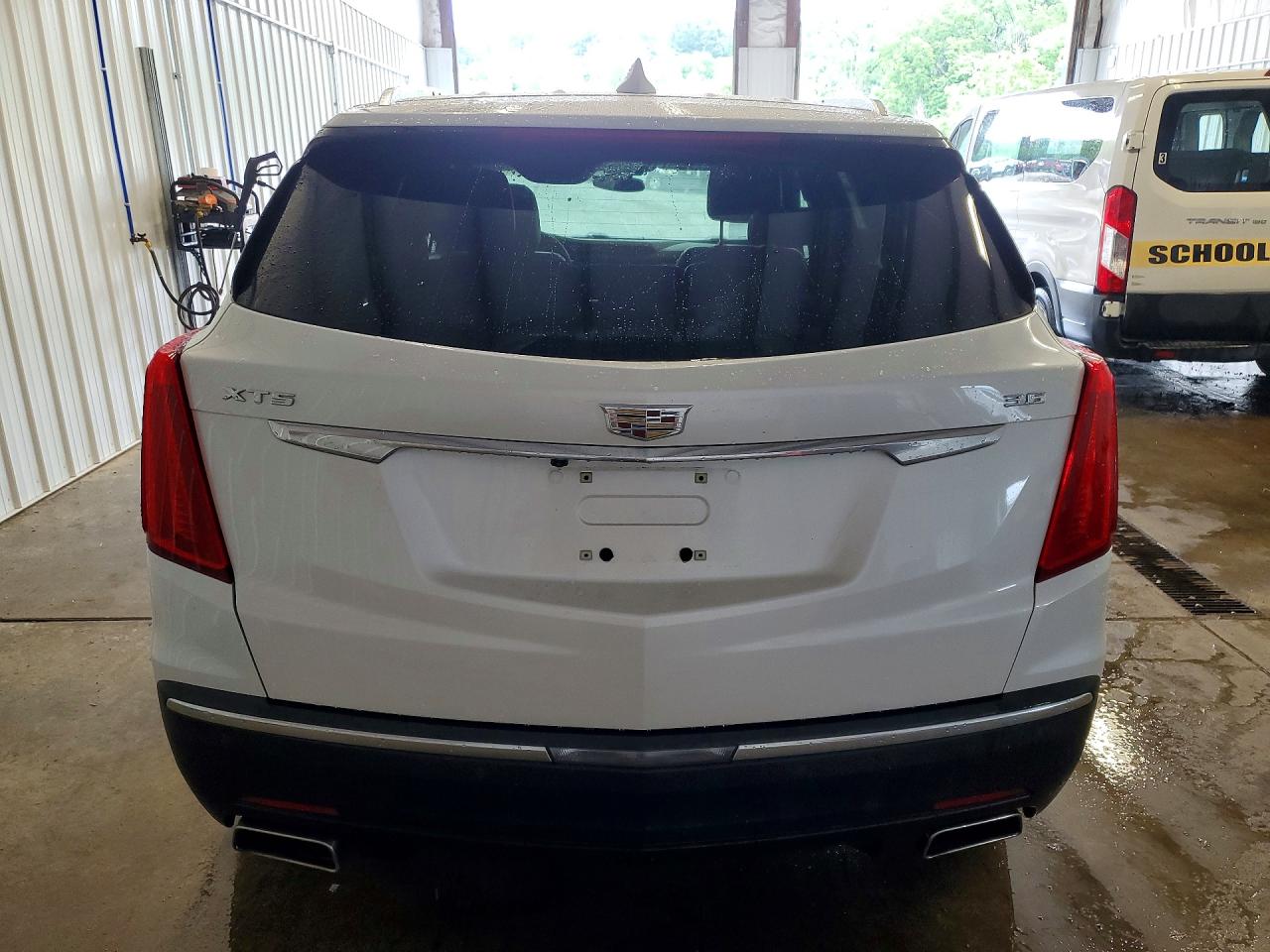 2017 CADILLAC XT5