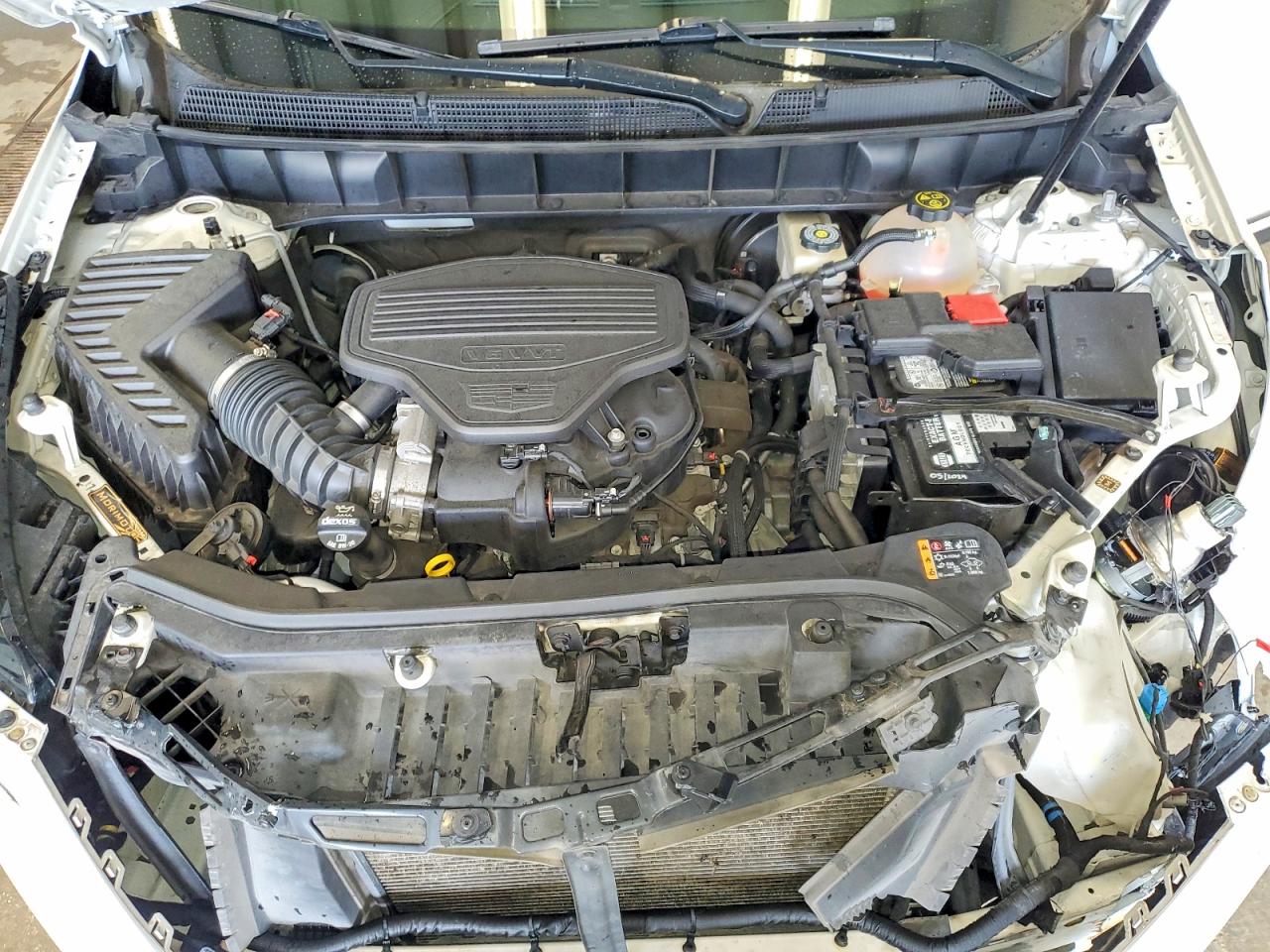 2017 CADILLAC XT5