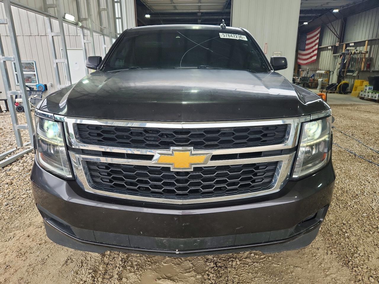 2017 CHEVROLET SUBURBAN