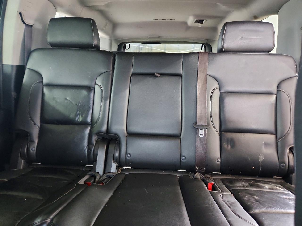 2017 CHEVROLET SUBURBAN