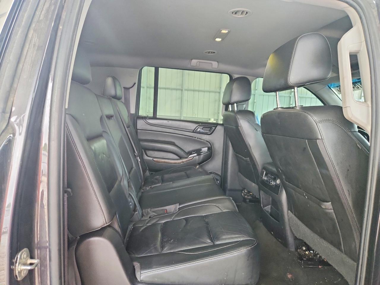 2017 CHEVROLET SUBURBAN