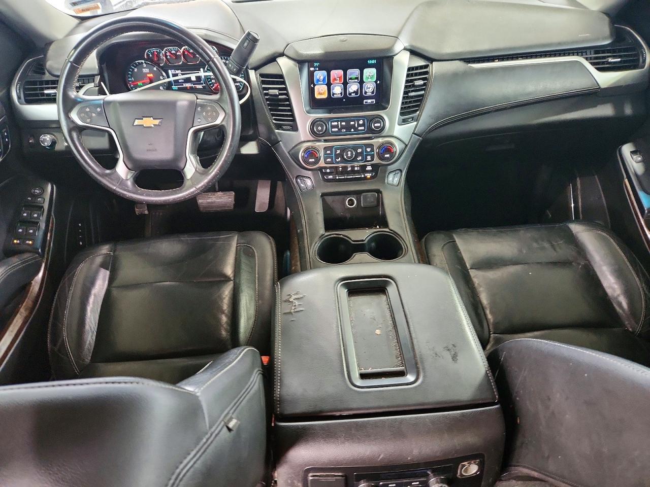 2017 CHEVROLET SUBURBAN