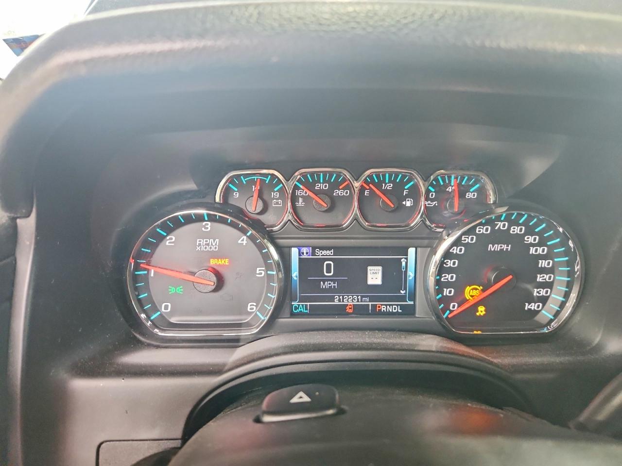 2017 CHEVROLET SUBURBAN
