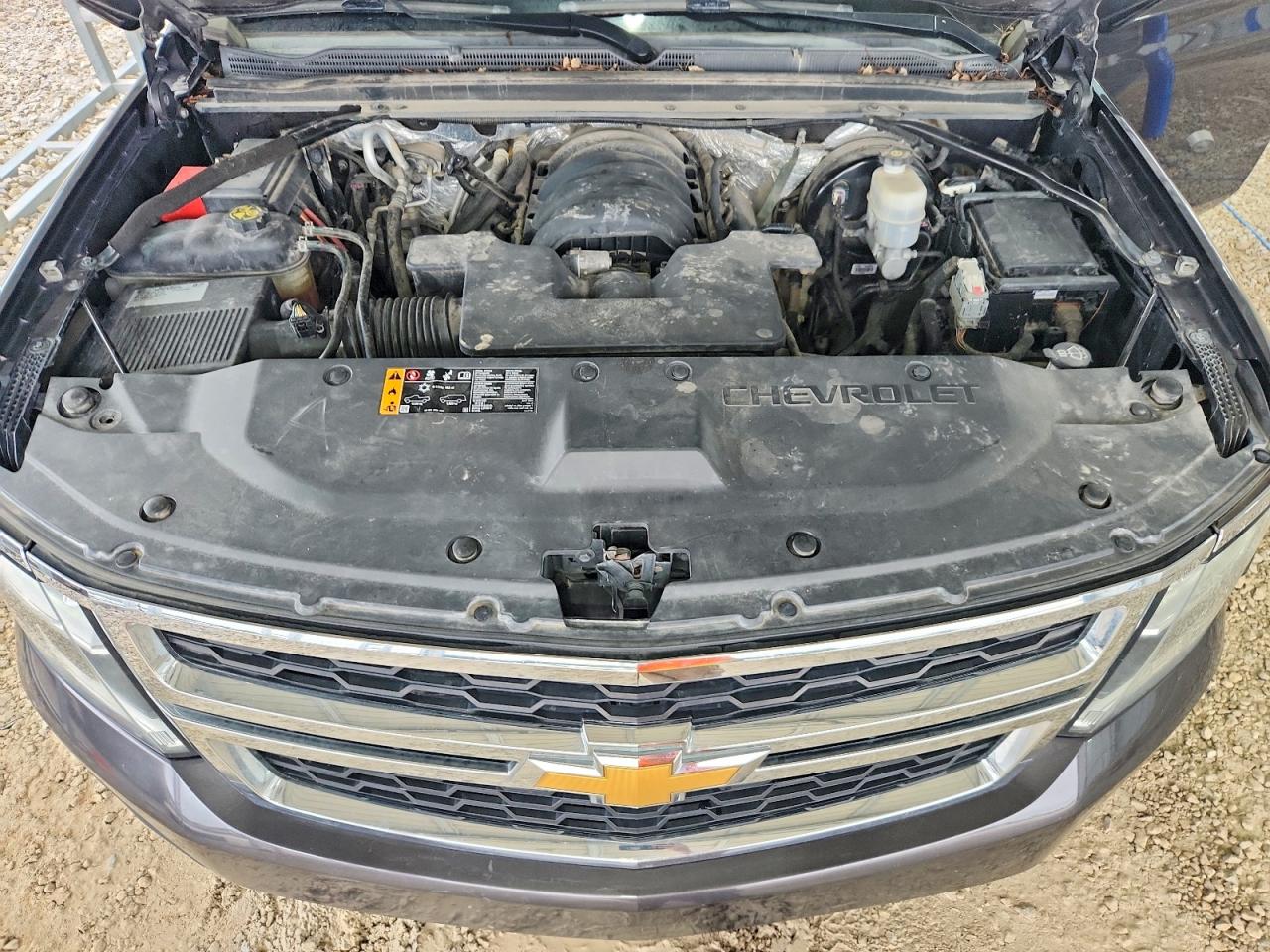 2017 CHEVROLET SUBURBAN