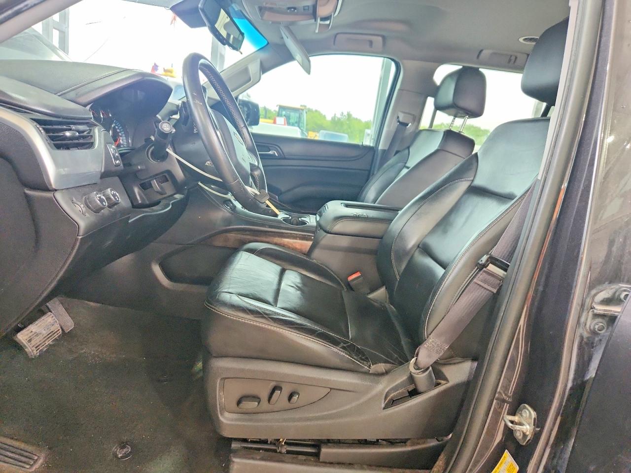 2017 CHEVROLET SUBURBAN