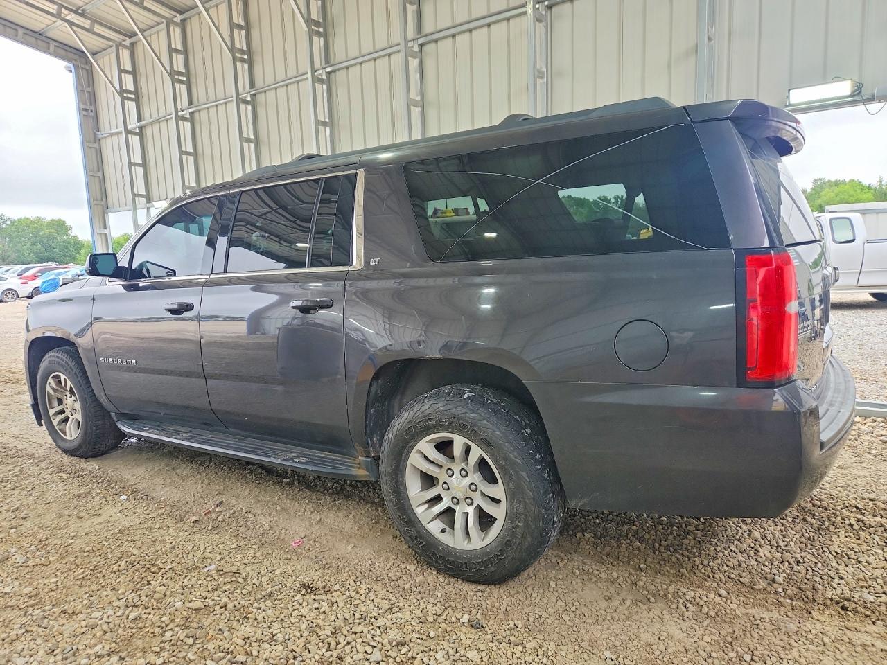 2017 CHEVROLET SUBURBAN