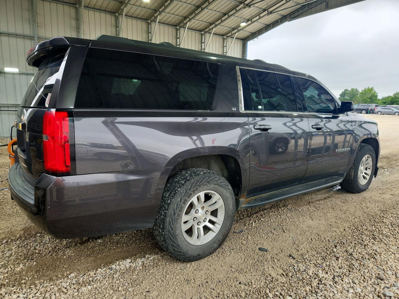 2017 CHEVROLET SUBURBAN