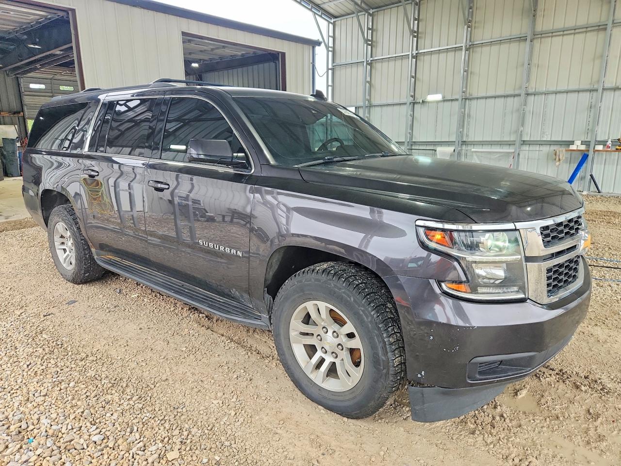 2017 CHEVROLET SUBURBAN