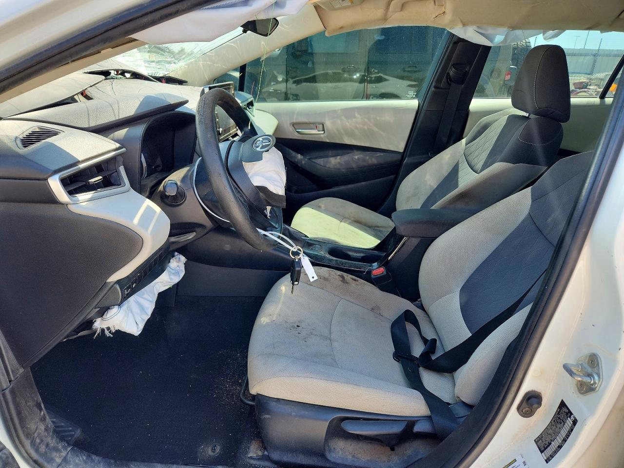 2020 TOYOTA COROLLA