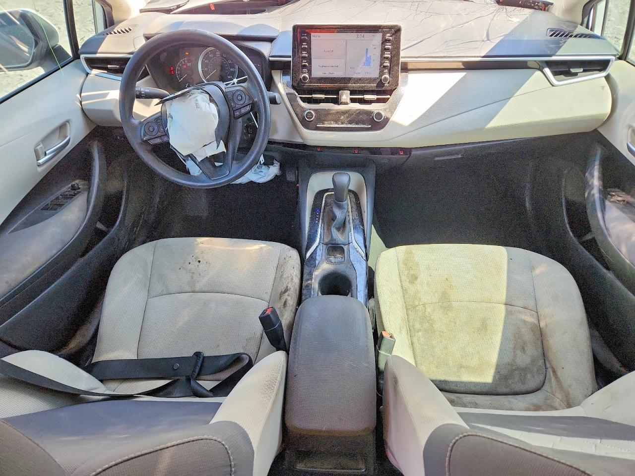 2020 TOYOTA COROLLA