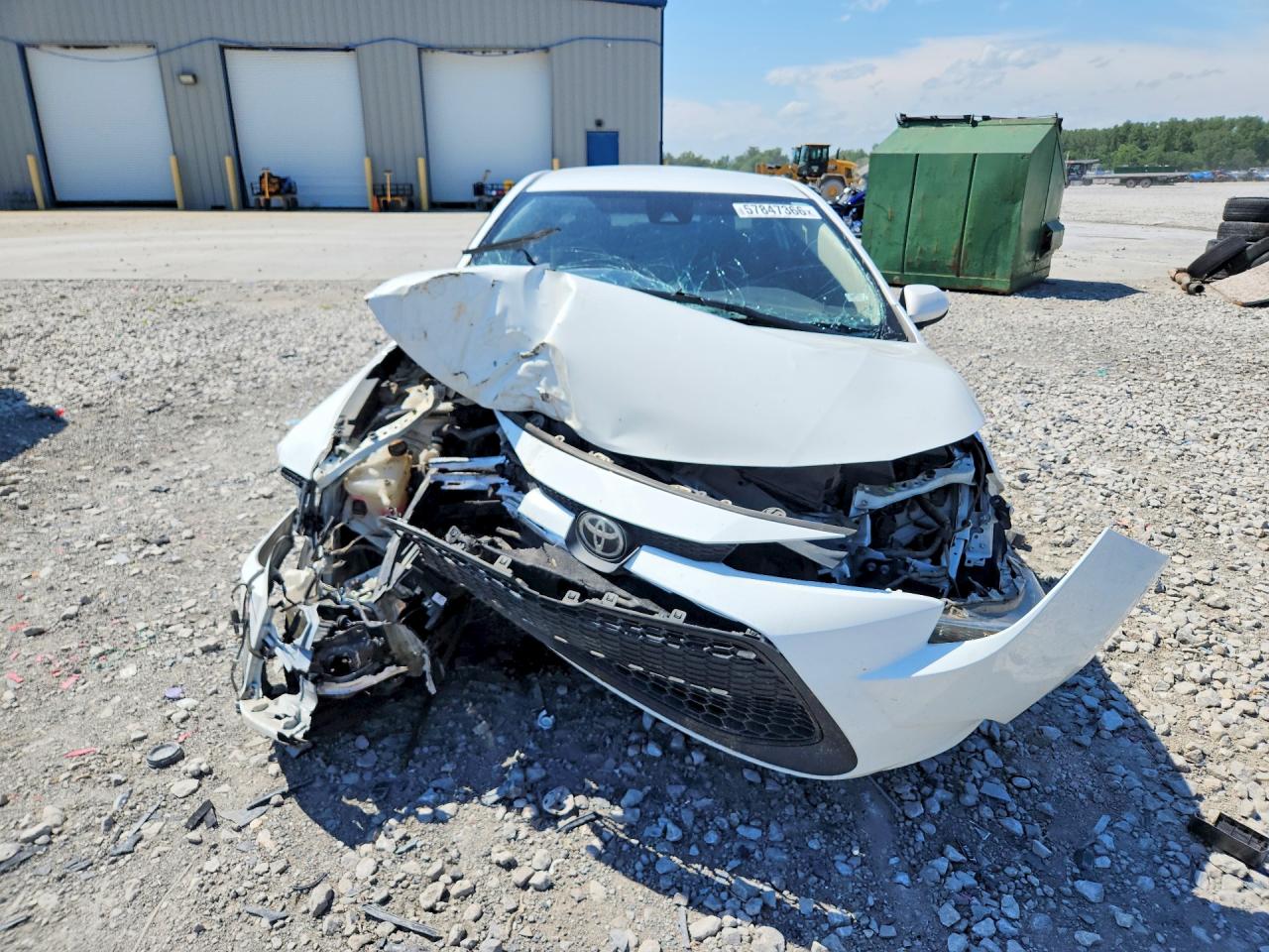 2020 TOYOTA COROLLA