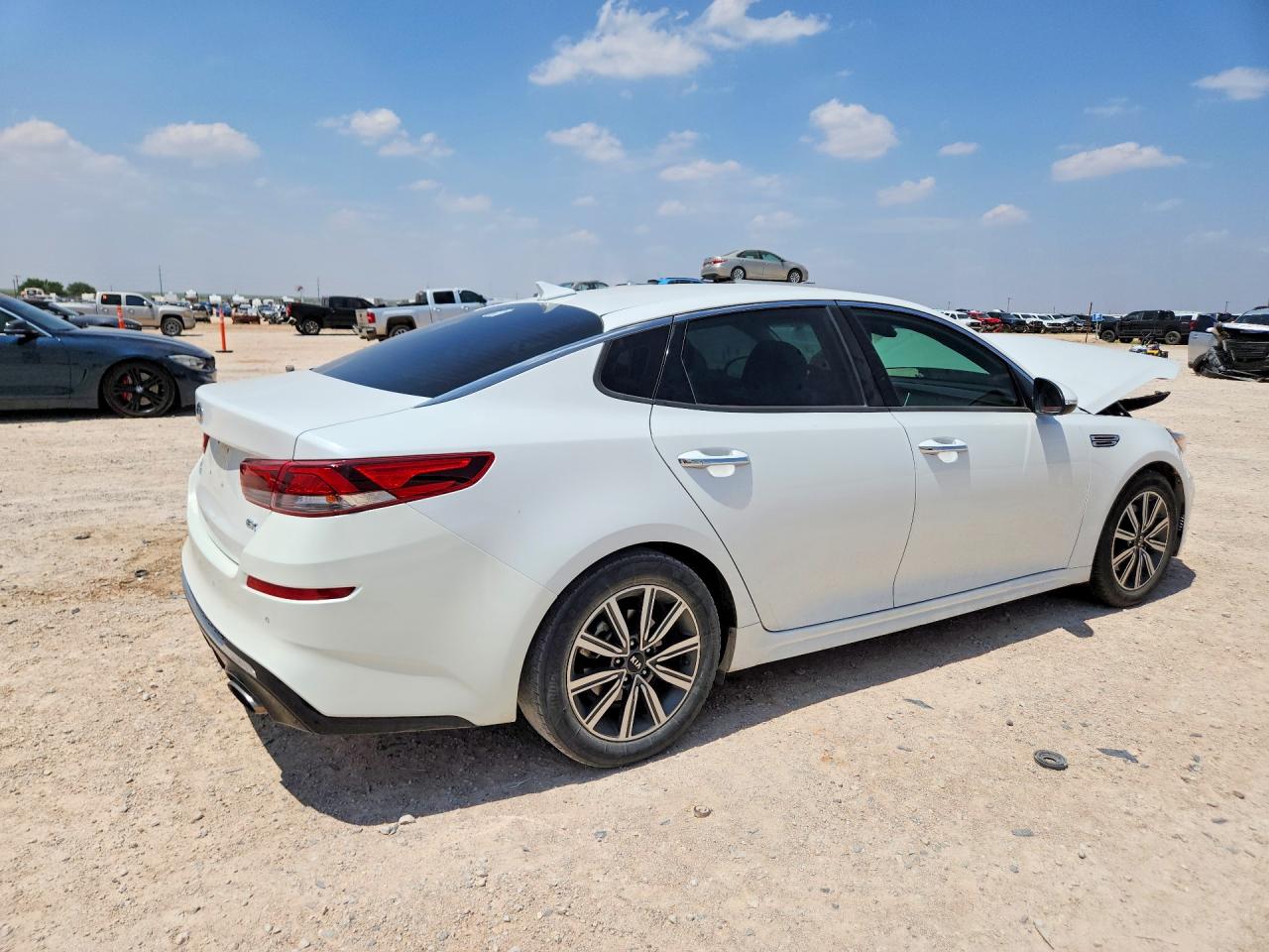 2020 KIA OPTIMA