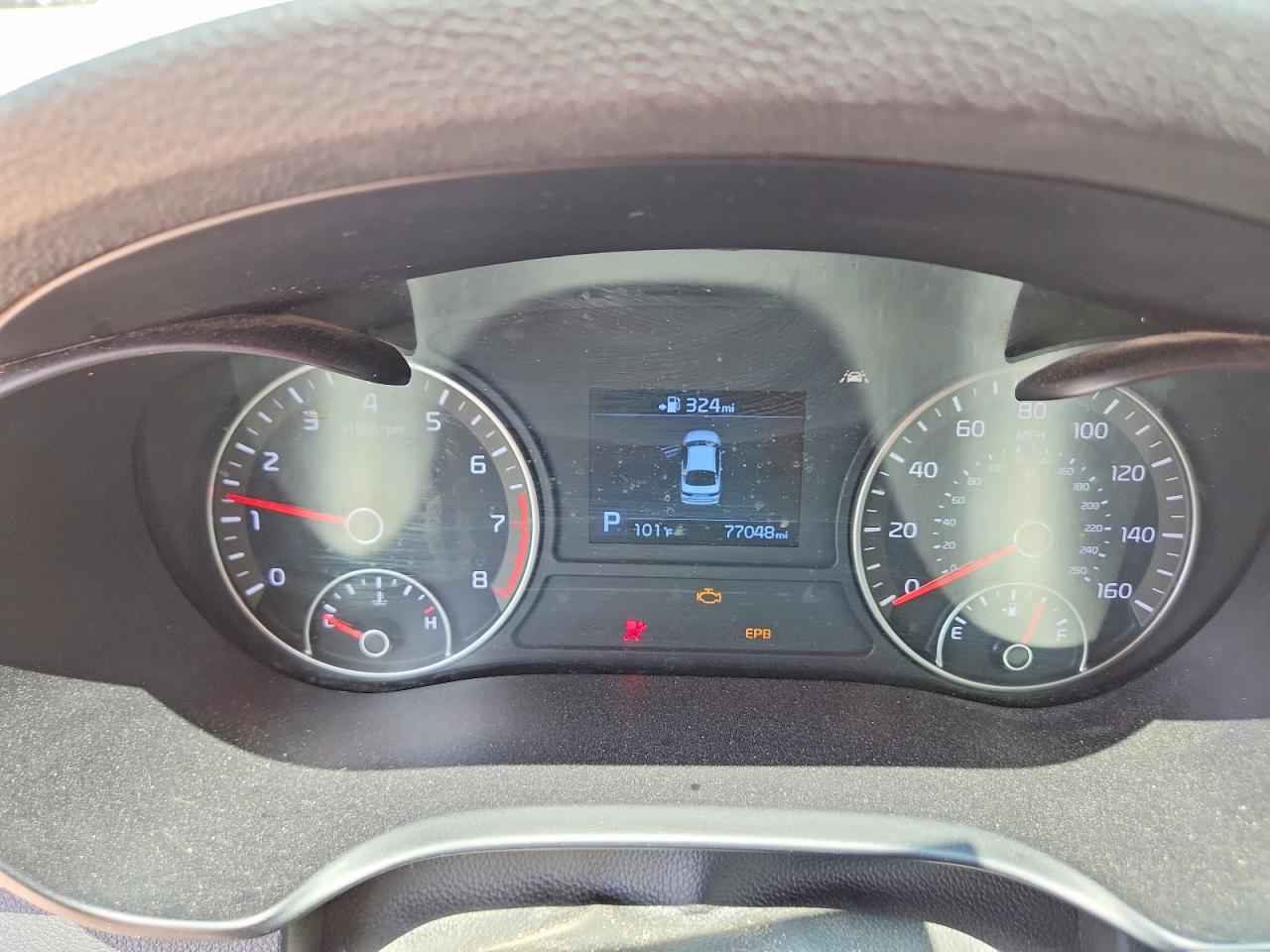 2020 KIA OPTIMA