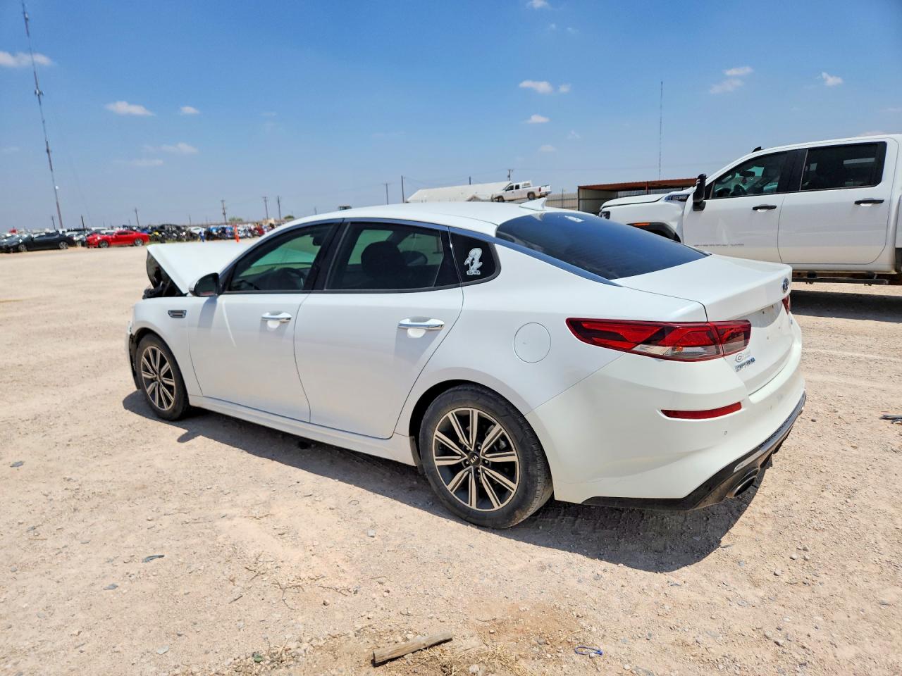 2020 KIA OPTIMA